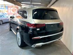 مرسيدس بنز GLS